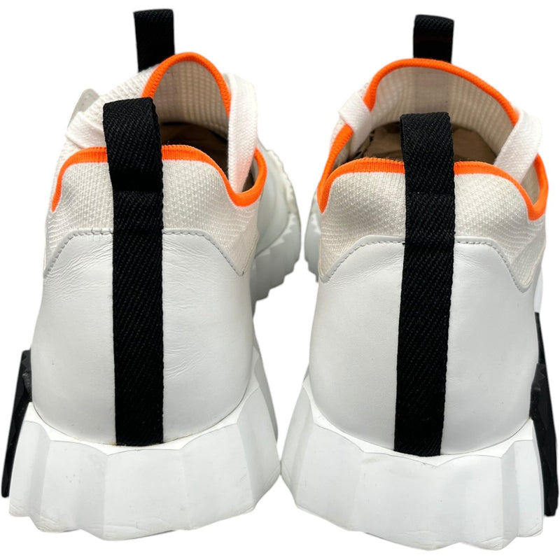 Men's Depart slip-on Low Trainers White Size UK 8 / EU 42