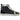 Men's Louis Spikes Orlato Flat High Trainers Black Size EU 42 / UK 8