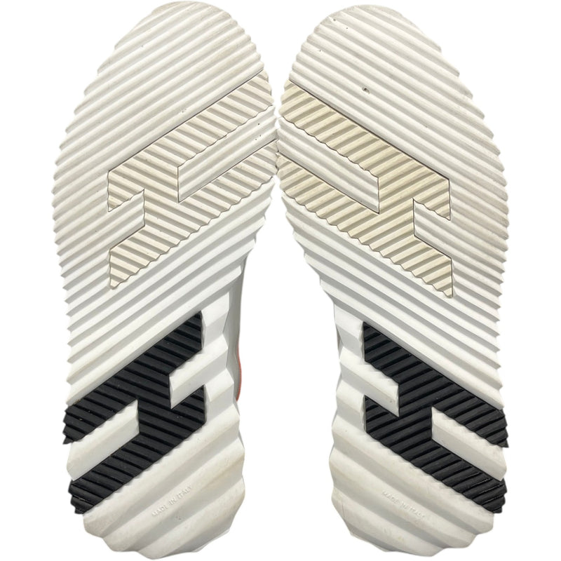 Men's Depart slip-on Low Trainers White Size UK 8 / EU 42
