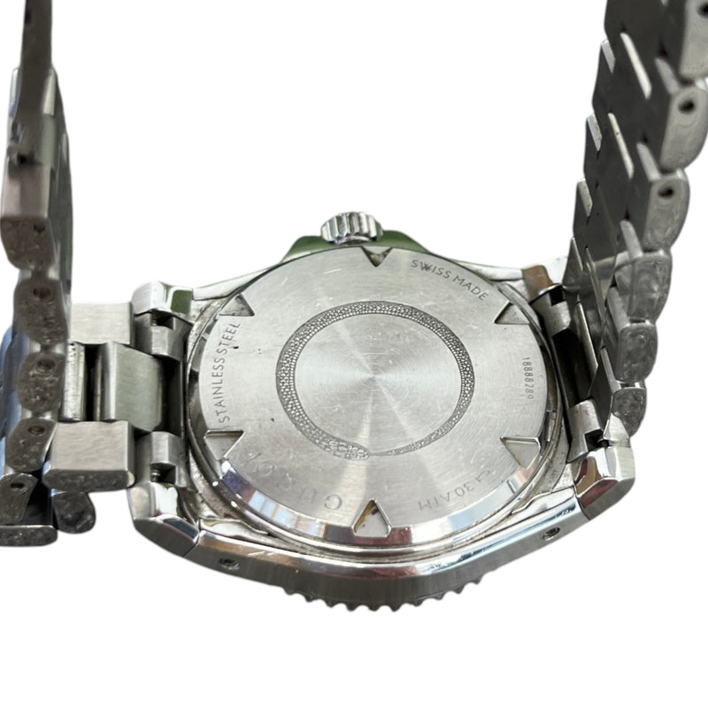 Men's Dive Automatic 40MM YA136354 Watch Silver