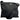 Men's Plaque Logo Re-Nylon Messenger Bag Black