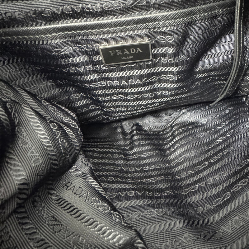 Women's New Vela Studded Backpack Black