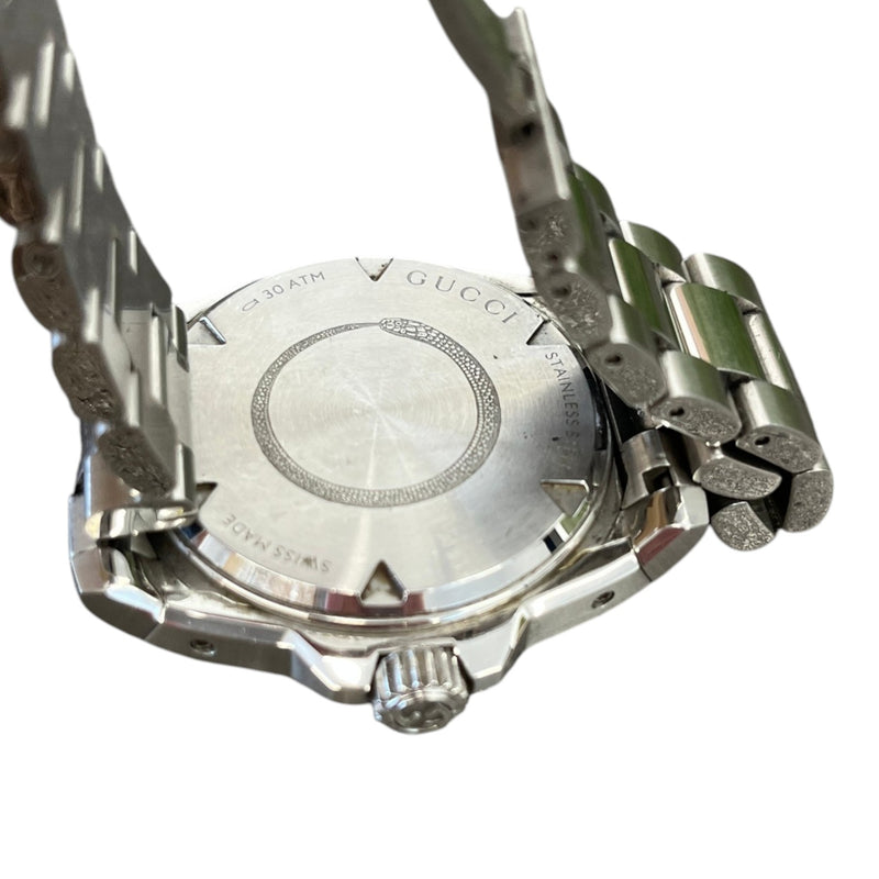 Men's Dive Automatic 40MM YA136354 Watch Silver