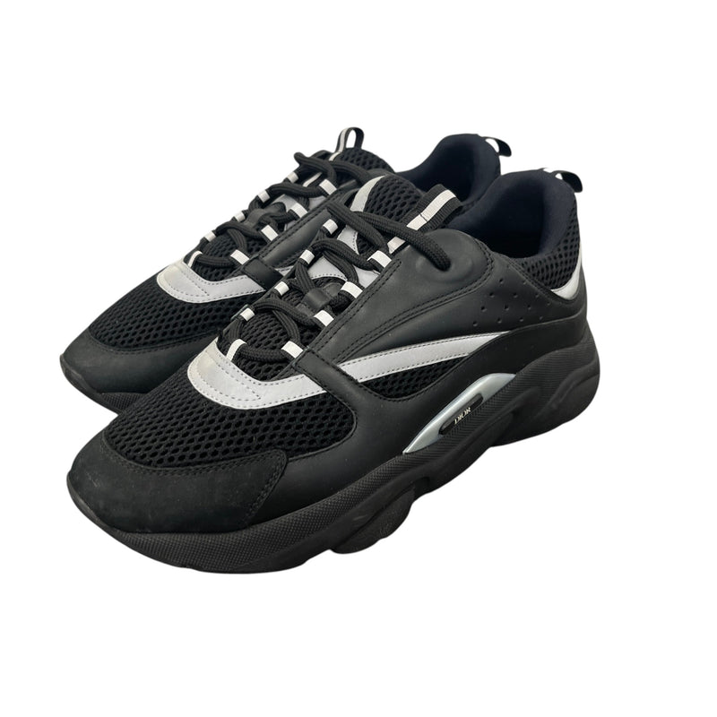 Men's B22 Low Trainers Black Size EU 45 / UK 11