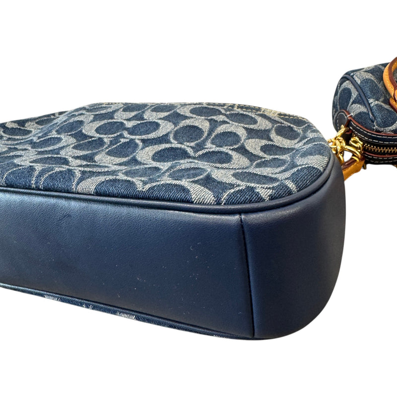 Women's Teri Shoulder Handbag Navy
