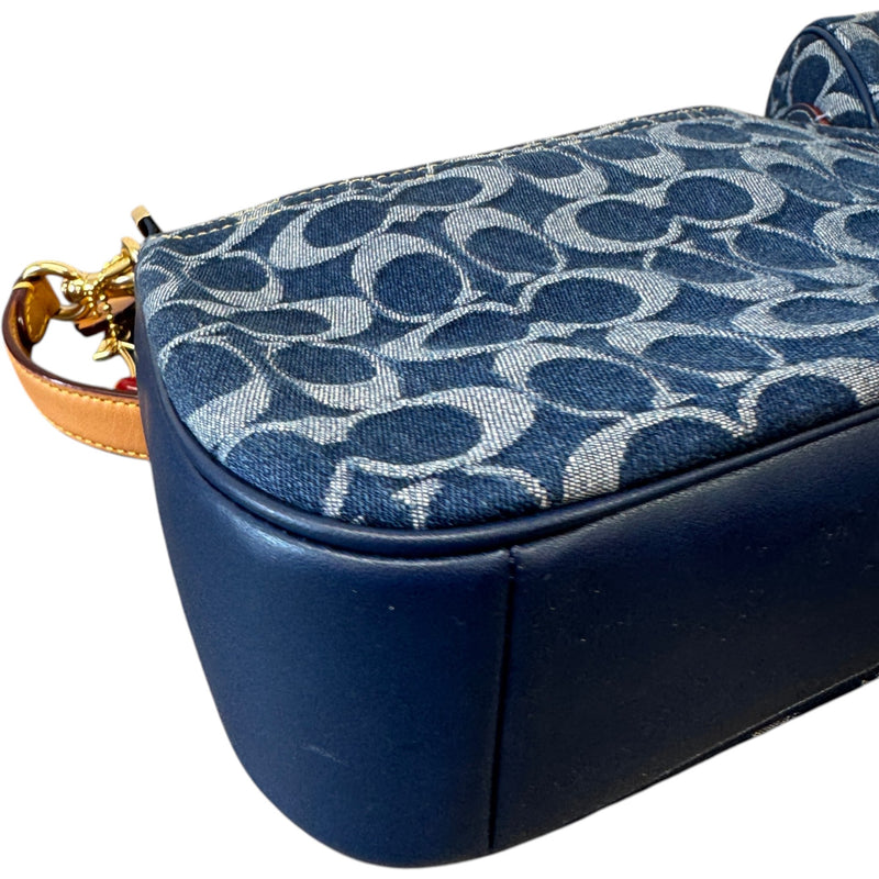 Women's Teri Shoulder Handbag Navy