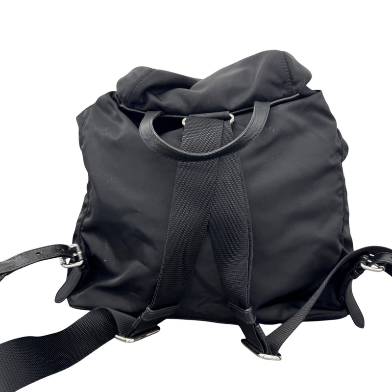 Women's New Vela Studded Backpack Black