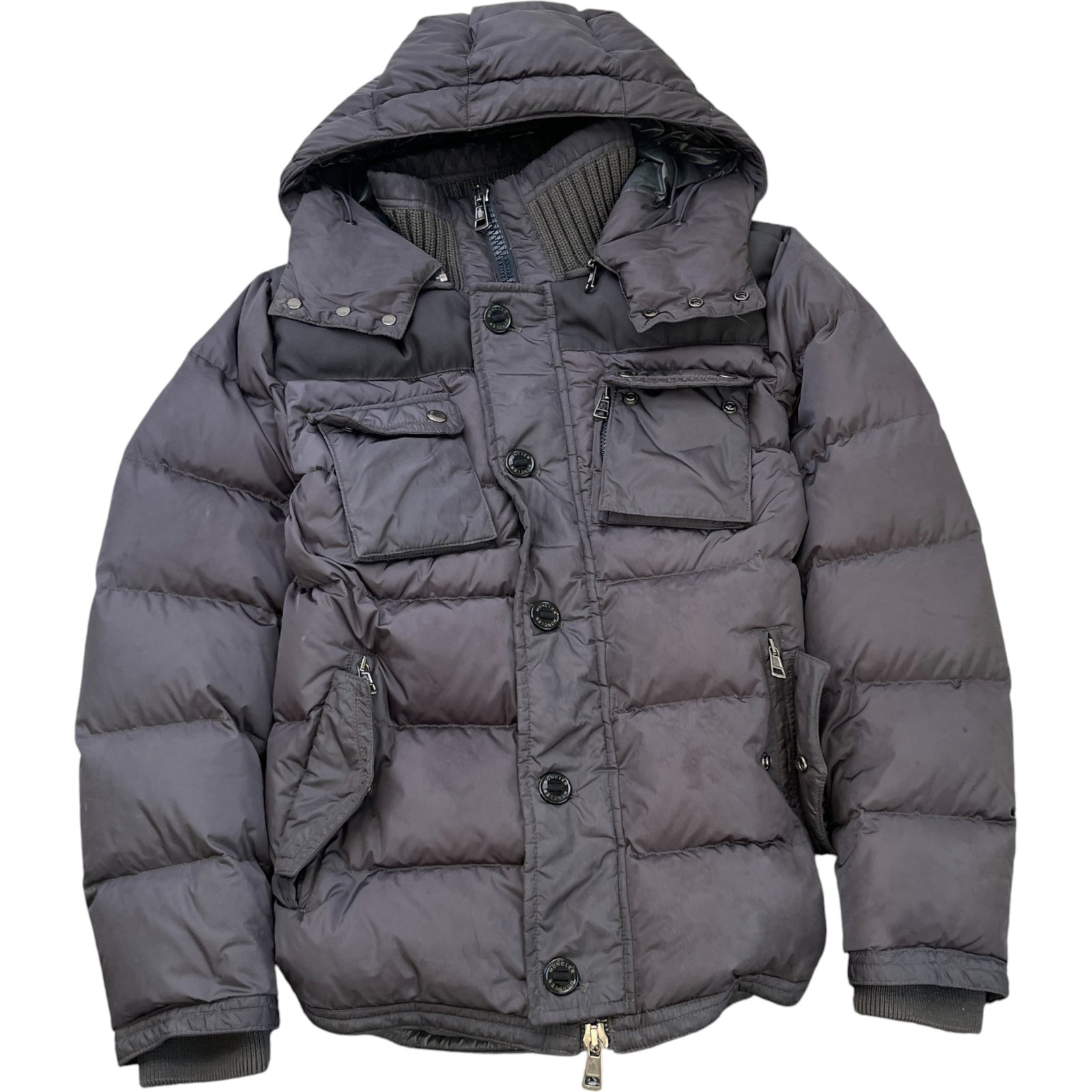 Men's Lisbonne Down Jacket Black Size 0/XS - Photo 1