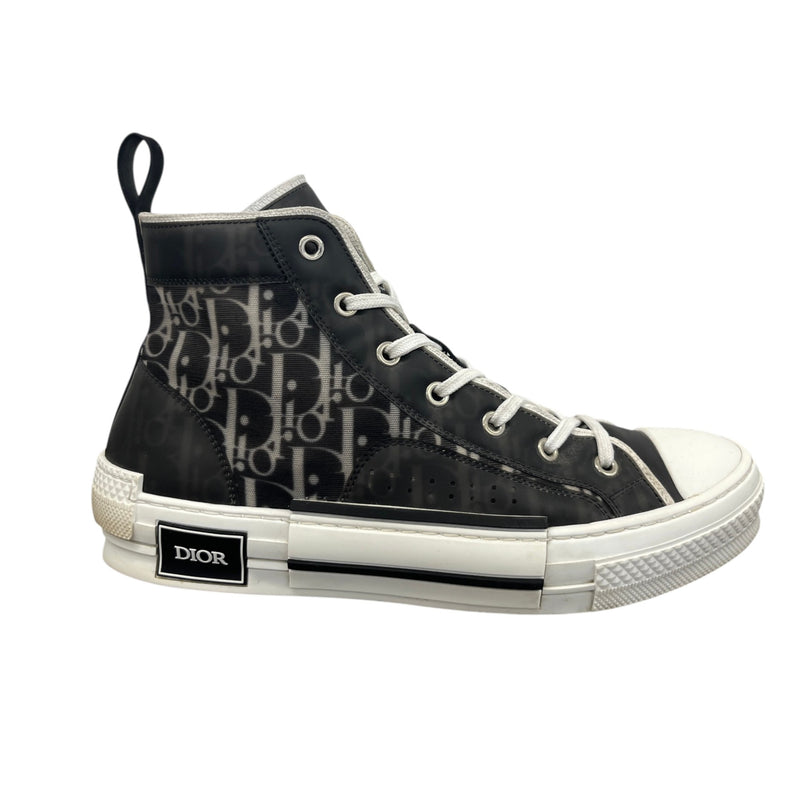 Men's B23 High Trainers Black Size EU 41 / UK 7