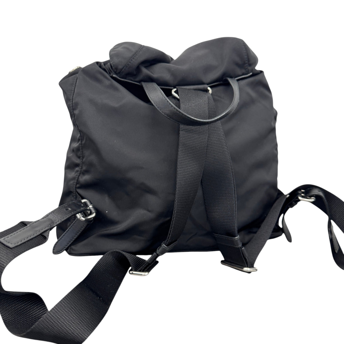Women's New Vela Studded Backpack Black - Photo 8