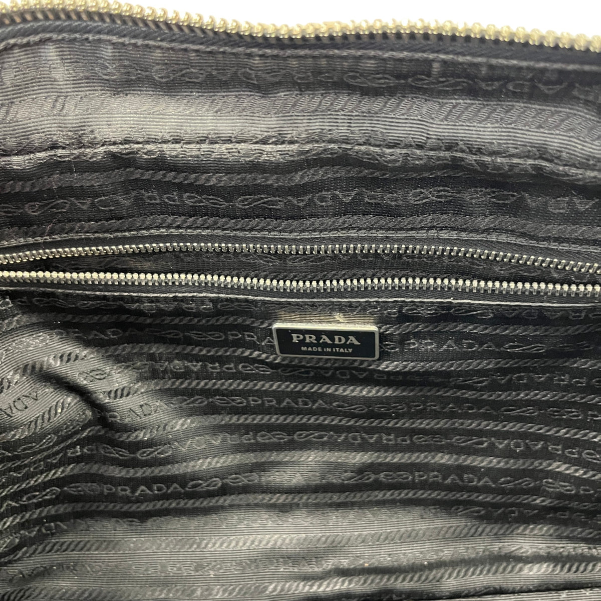 Women's Saffiano Bauletto Handbag Black - Photo 13