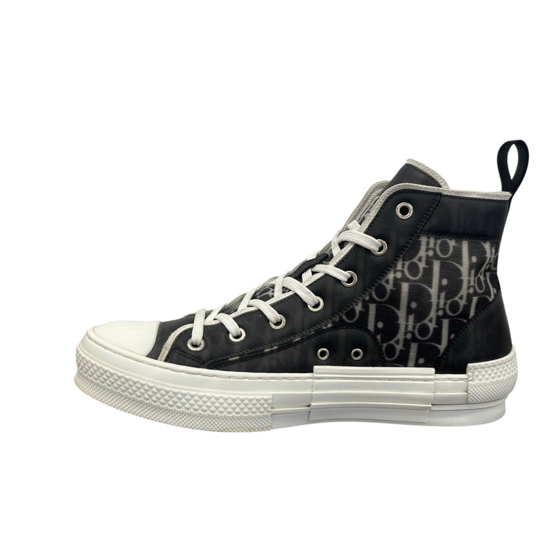 Men's B23 High Trainers Black Size EU 41 / UK 7