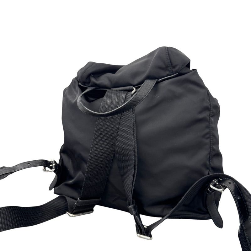 Women's New Vela Studded Backpack Black