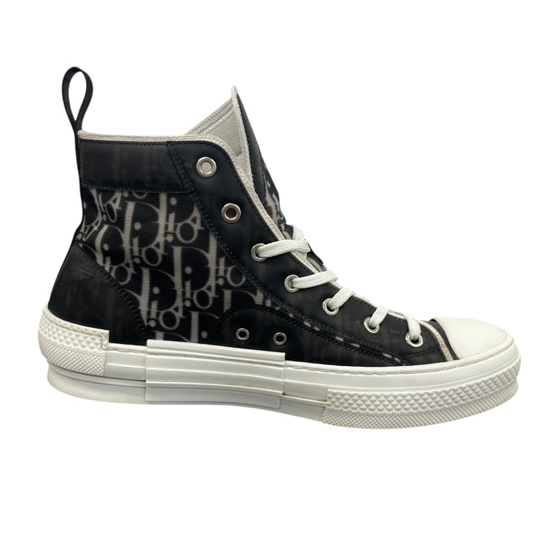 Men's B23 High Trainers Black Size EU 41 / UK 7