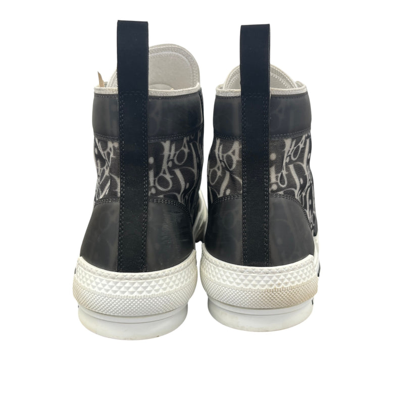 Men's B23 High Trainers Black Size EU 41 / UK 7