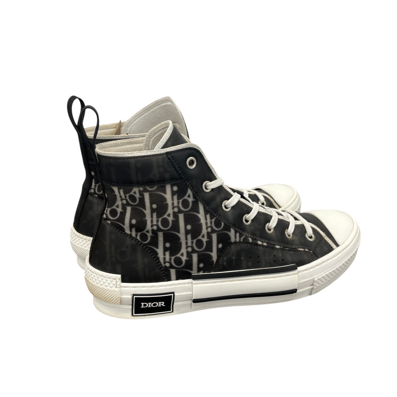 Men's B23 High Trainers Black Size EU 41 / UK 7