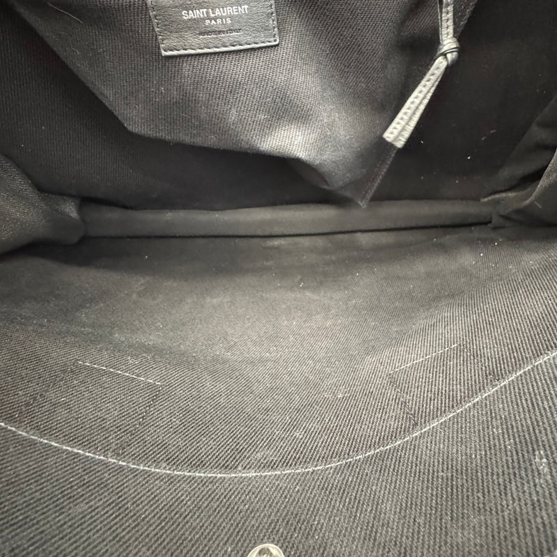 Women's Rive Gauche Tote Handbag Black