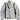 Men's Leblanc Reflective Down Jacket Grey Size 2 / M