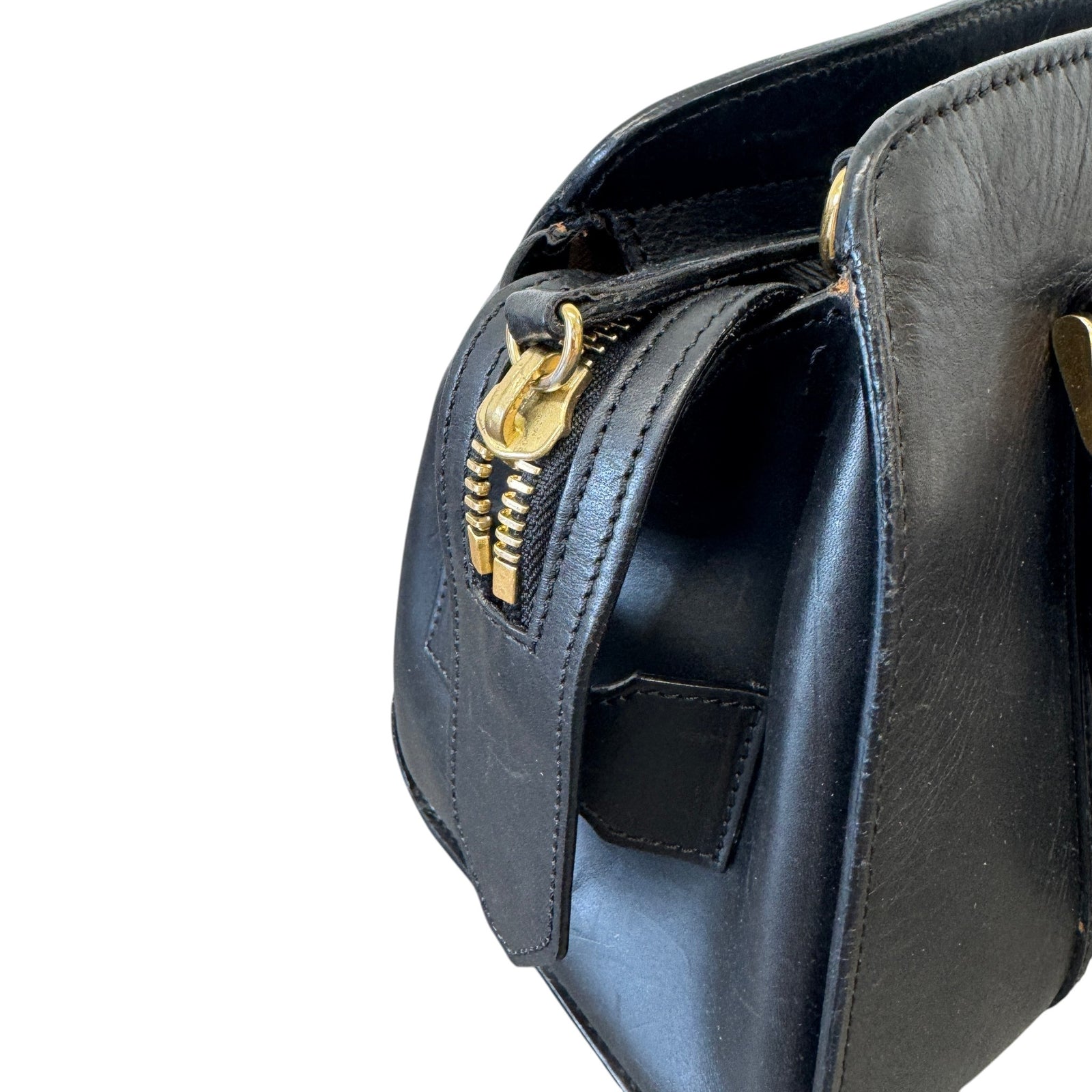 Women's Medium Dinton Tote Bag Black - Photo 9