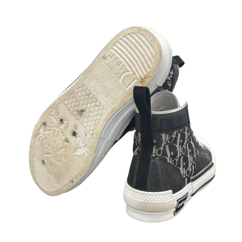 Men's B23 High Trainers Black Size EU 41 / UK 7