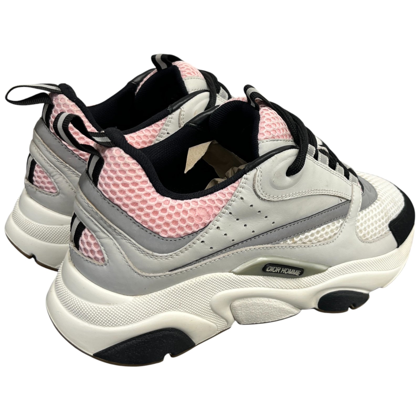 Women's B22 Low Trainers White Size EU 38 / UK 5 - Photo 8