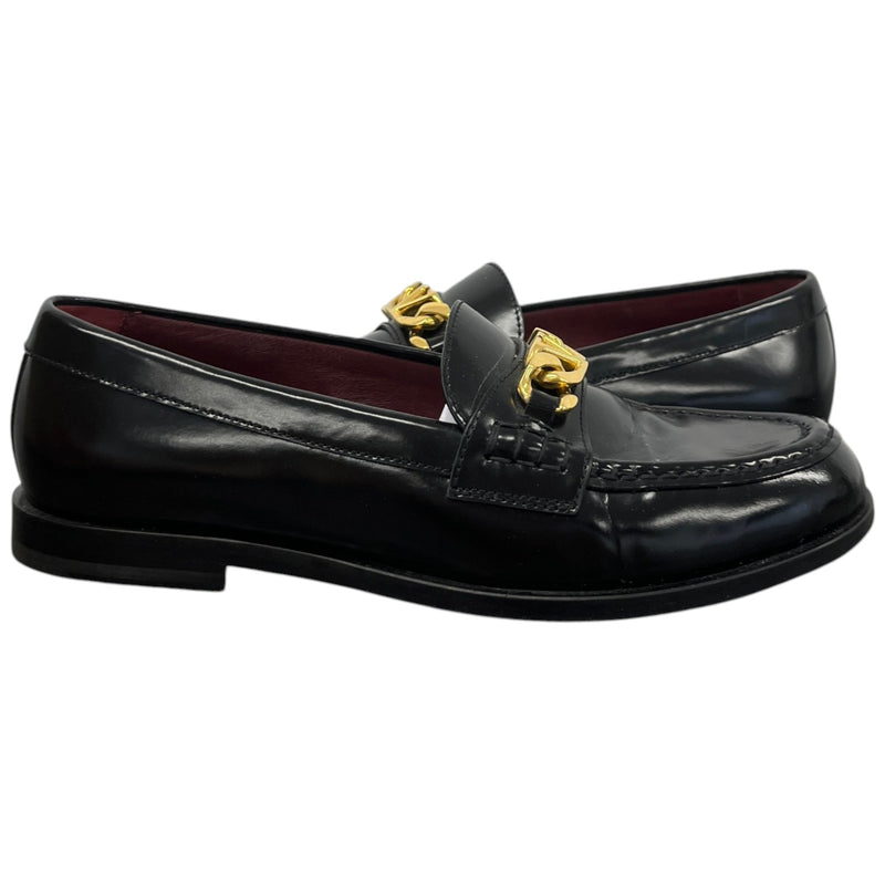 Women's VLogo Loafers Black Size UK 3.5 / EU 36.5