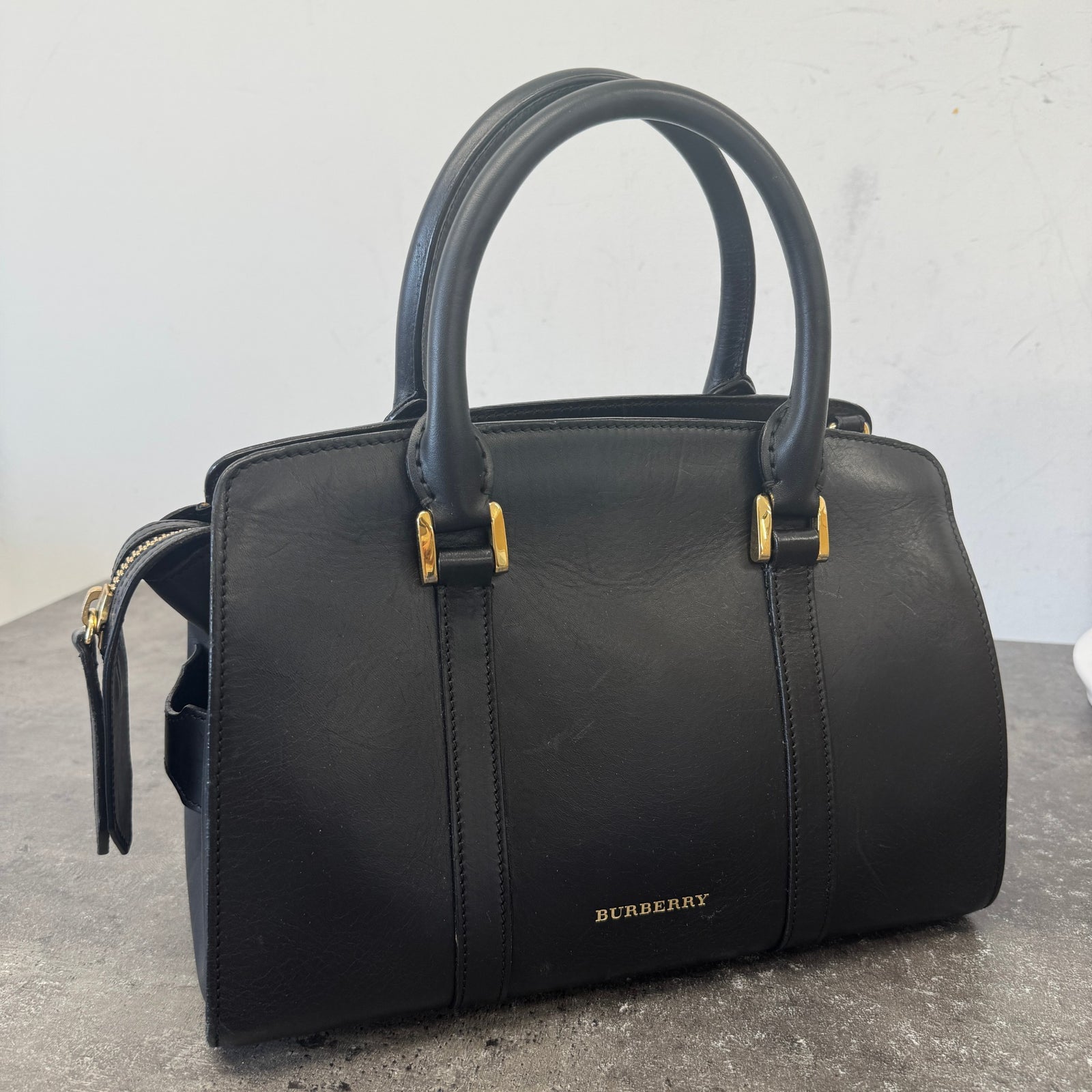 Women's Medium Dinton Tote Bag Black - Photo 13