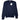 Men's Embroidered Logo Jumper Navy Size XL