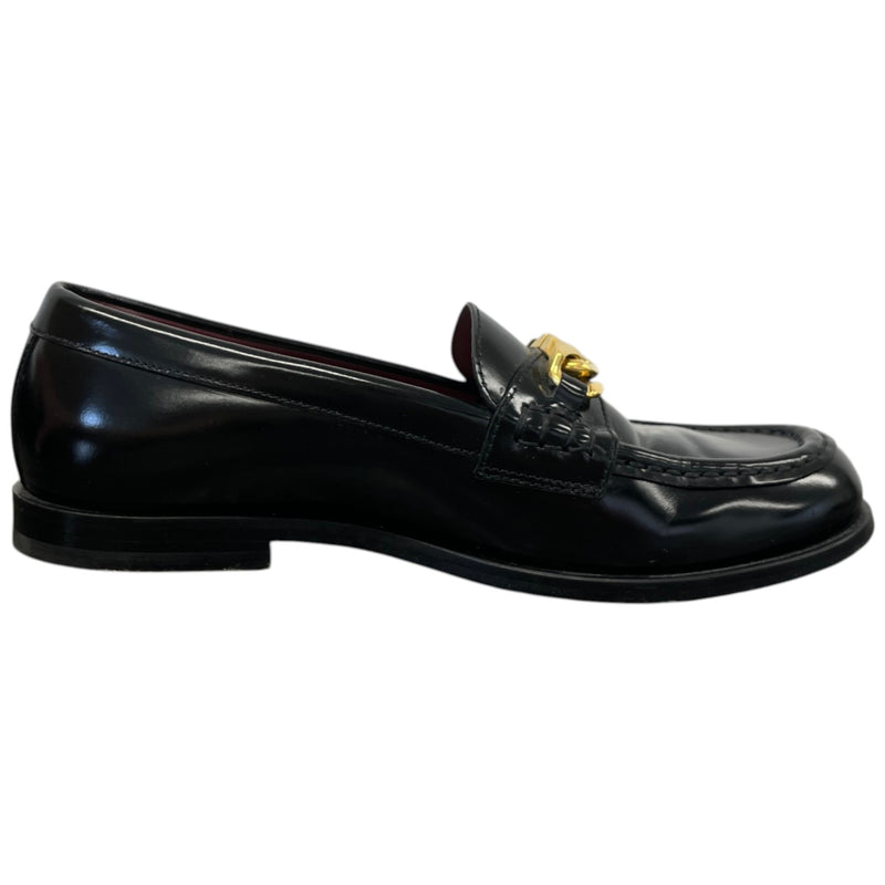 Women's VLogo Loafers Black Size UK 3.5 / EU 36.5