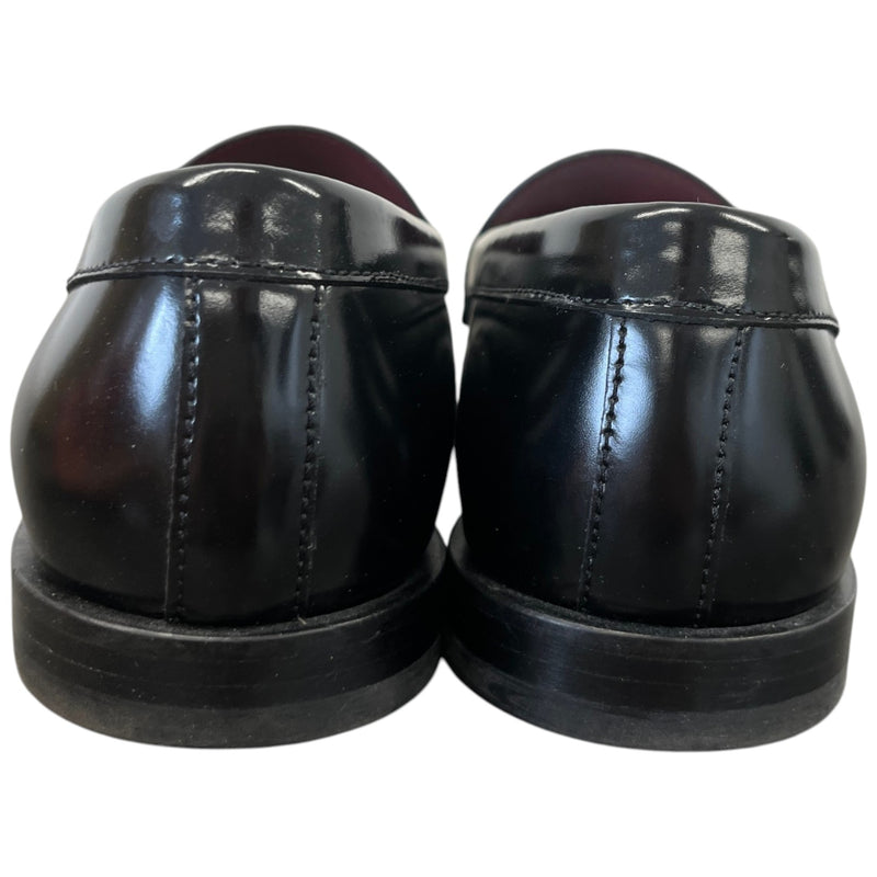Women's VLogo Loafers Black Size UK 3.5 / EU 36.5