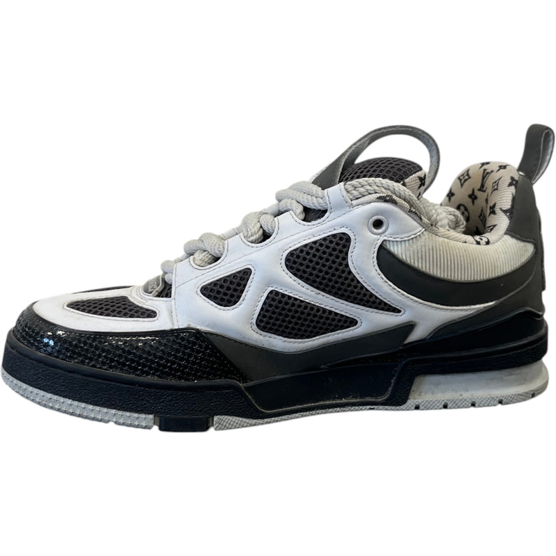 Men's Lv Skate Low Trainers Black Size EU 41 / UK 7