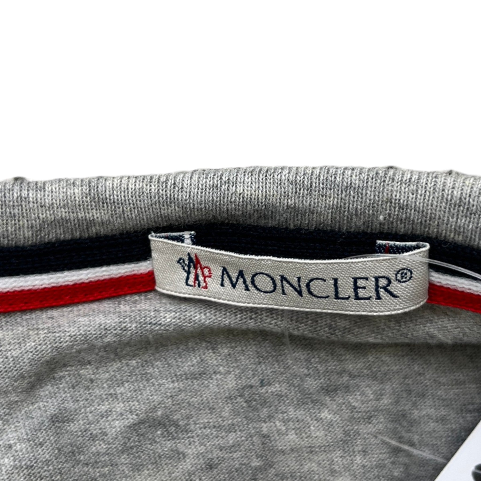Men's Maglia T-Shirt Grey Size M – Label Source