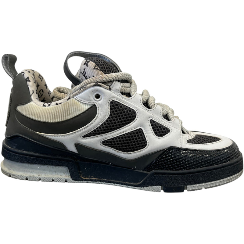 Men's Lv Skate Low Trainers Black Size EU 41 / UK 7