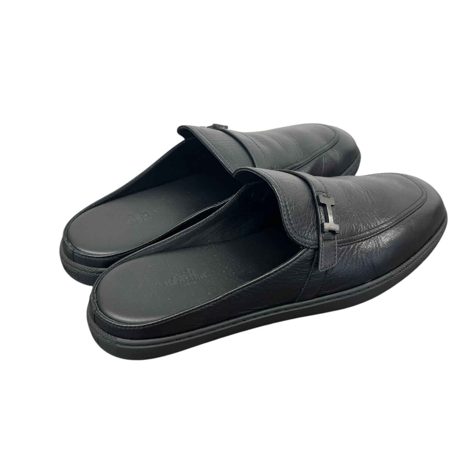 Men's Likely H Loafers Black Size EU 42 / UK 8 - Photo 8