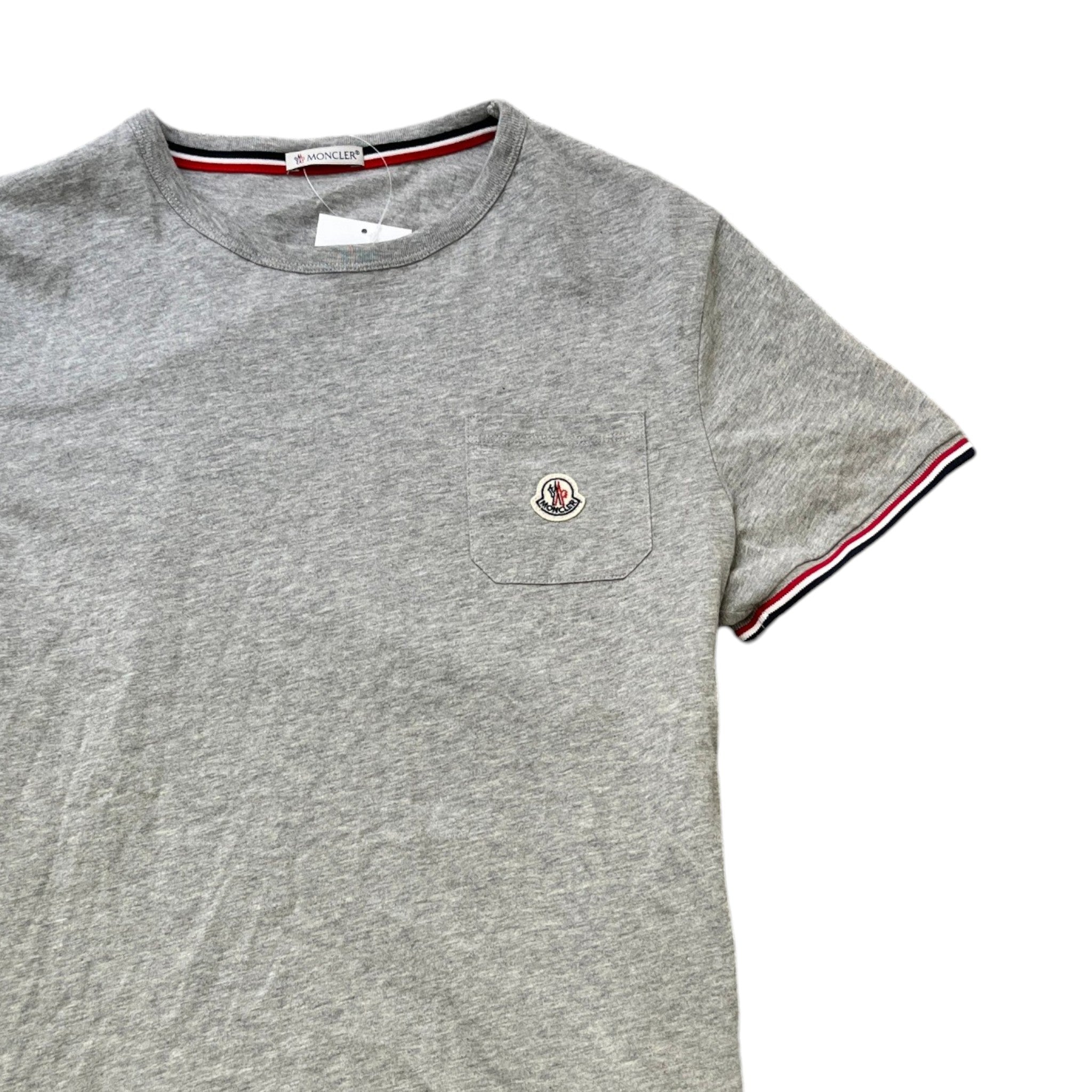 Men's Maglia T-Shirt Grey Size M – Label Source
