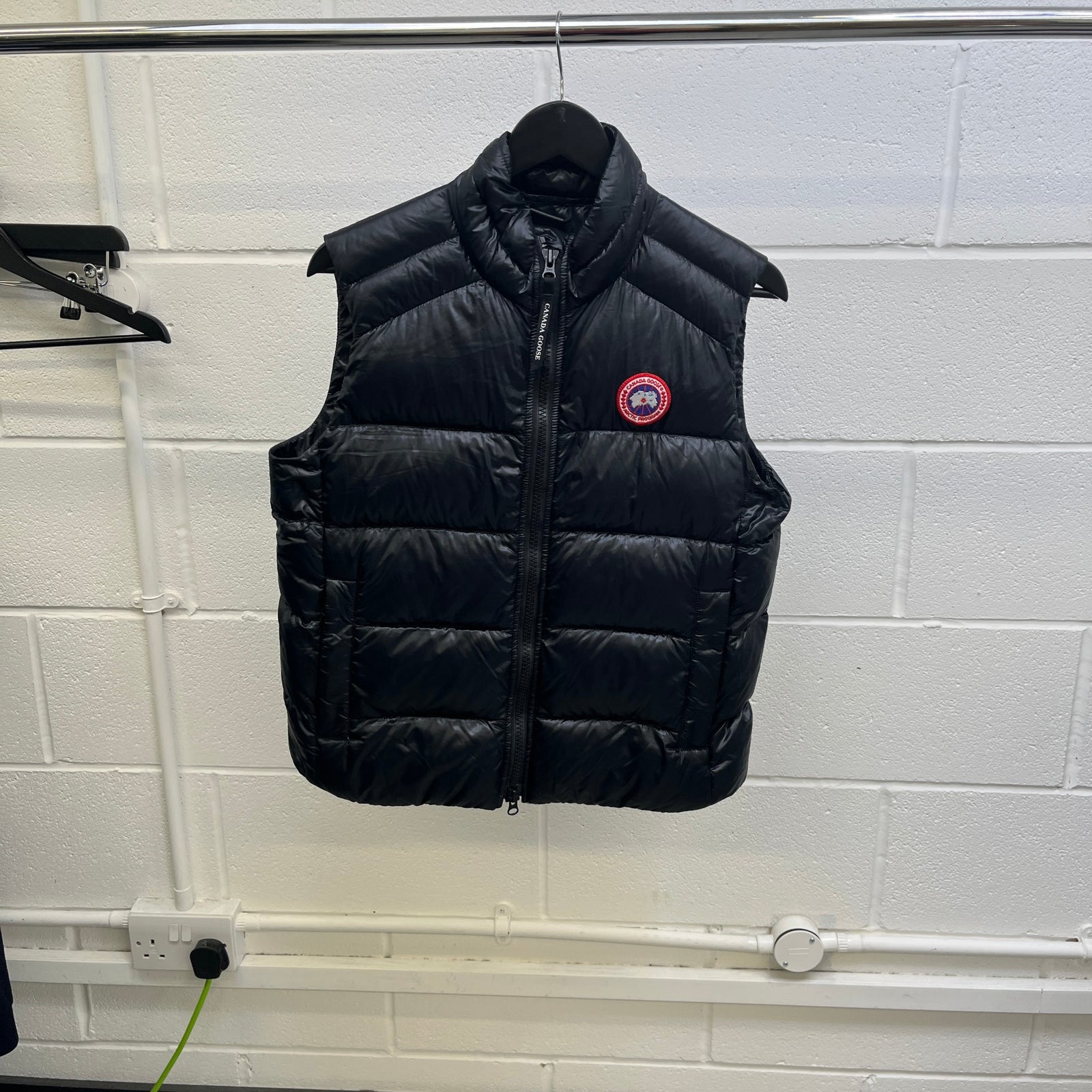 Women's Cypress Gilet Black Size M / UK 10 - Photo 7