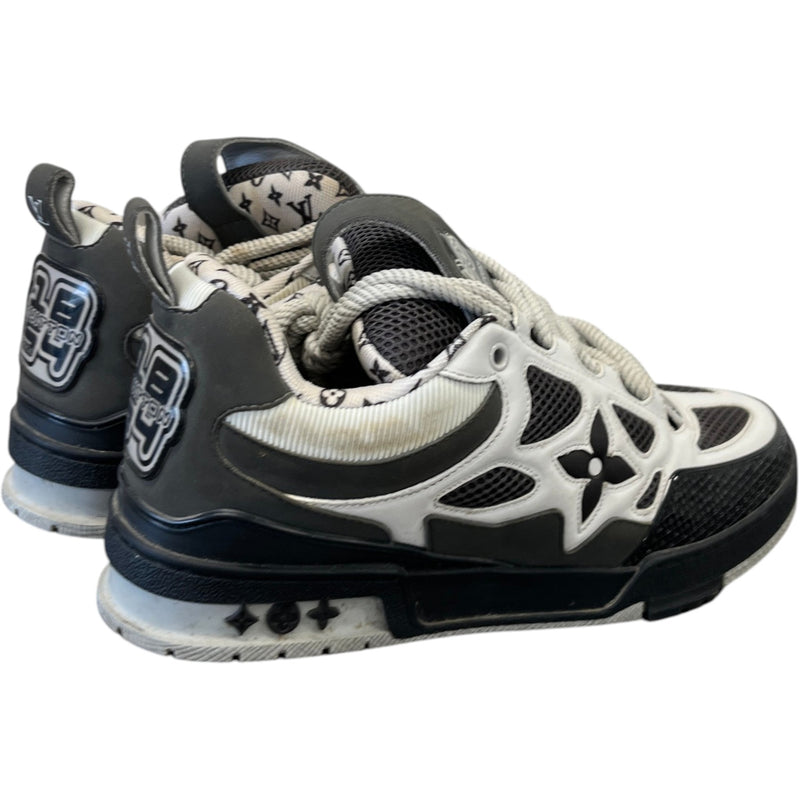 Men's Lv Skate Low Trainers Black Size EU 41 / UK 7