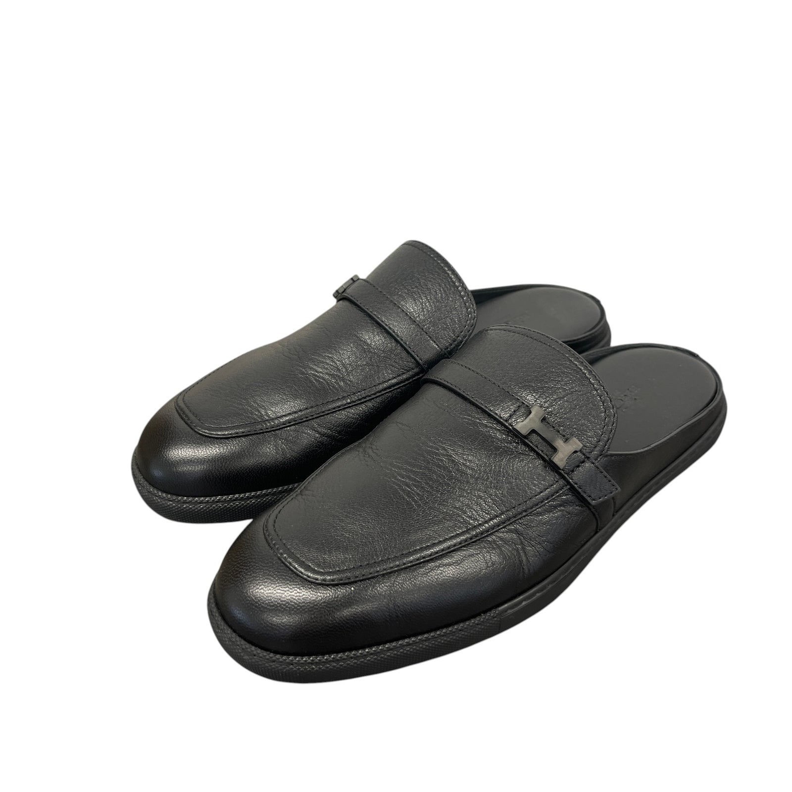 Men's Likely H Loafers Black Size EU 42 / UK 8 - Photo 9