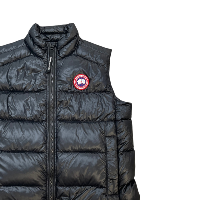 Women's Cypress Gilet Black Size M / UK 10