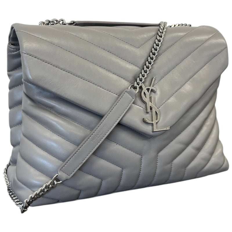 Women's Medium Loulou Handbag Grey