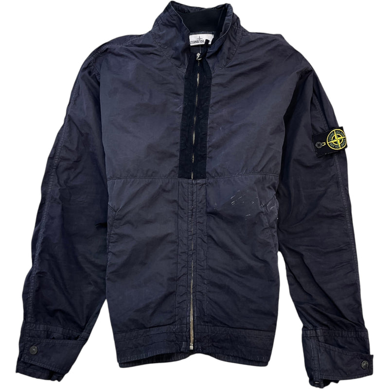Men's David Light TC Jacket Navy Size XL