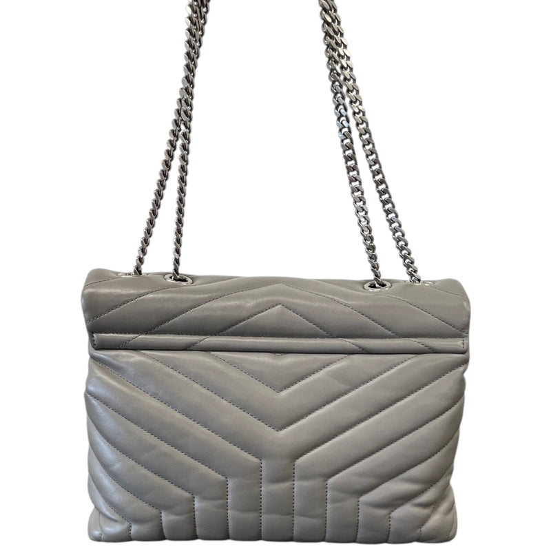 Women's Medium Loulou Handbag Grey