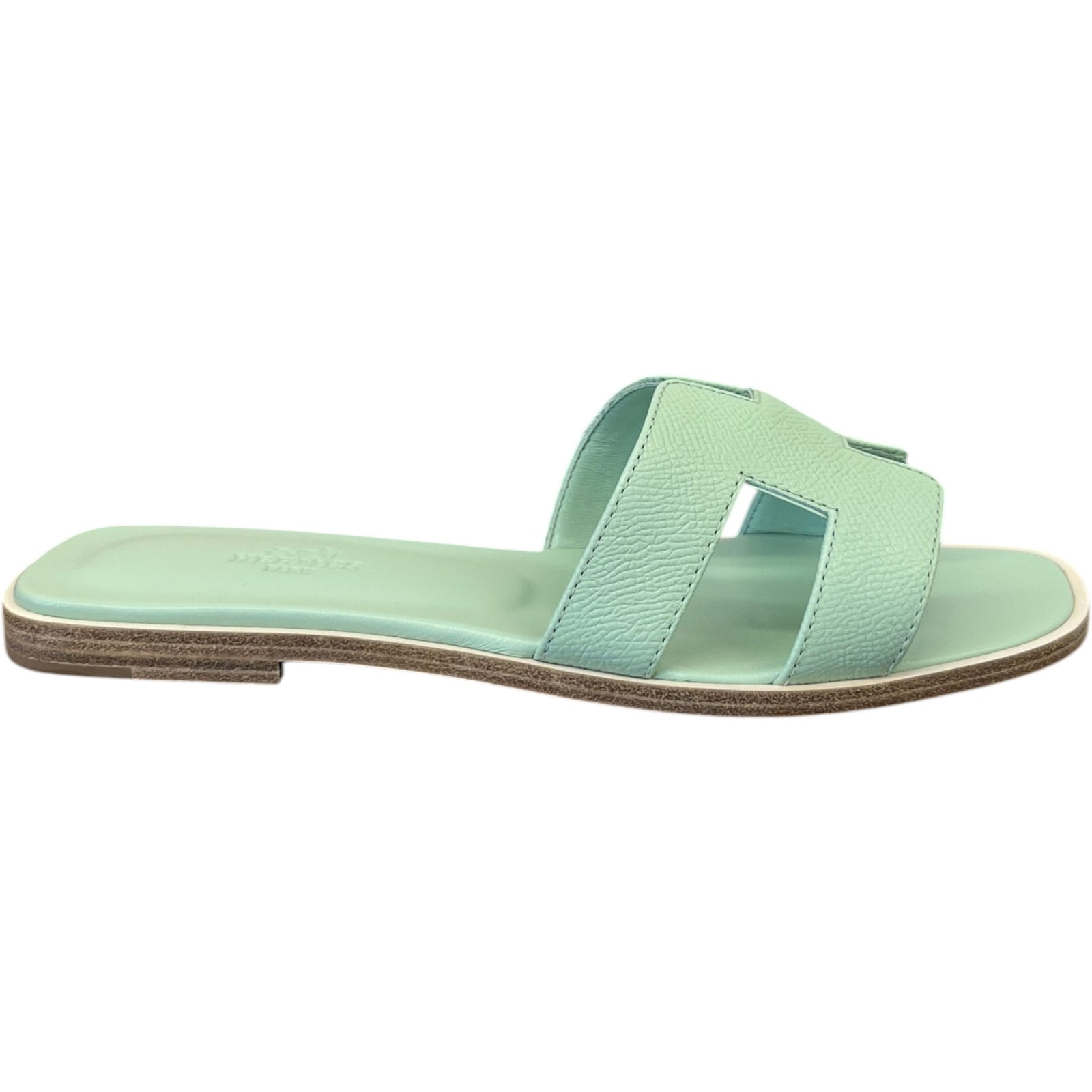 Women's Vert Jade Oran Sandals Green Size EU 37.5 / UK 4.5 - Photo 1