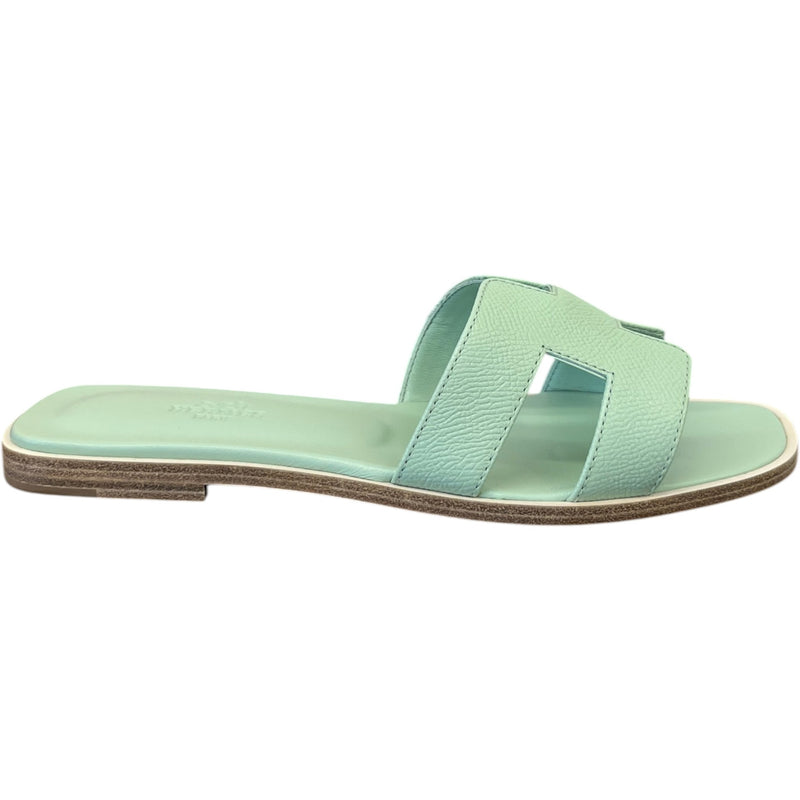 Women's Vert Jade Oran Sandals Green Size EU 37.5 / UK 4.5