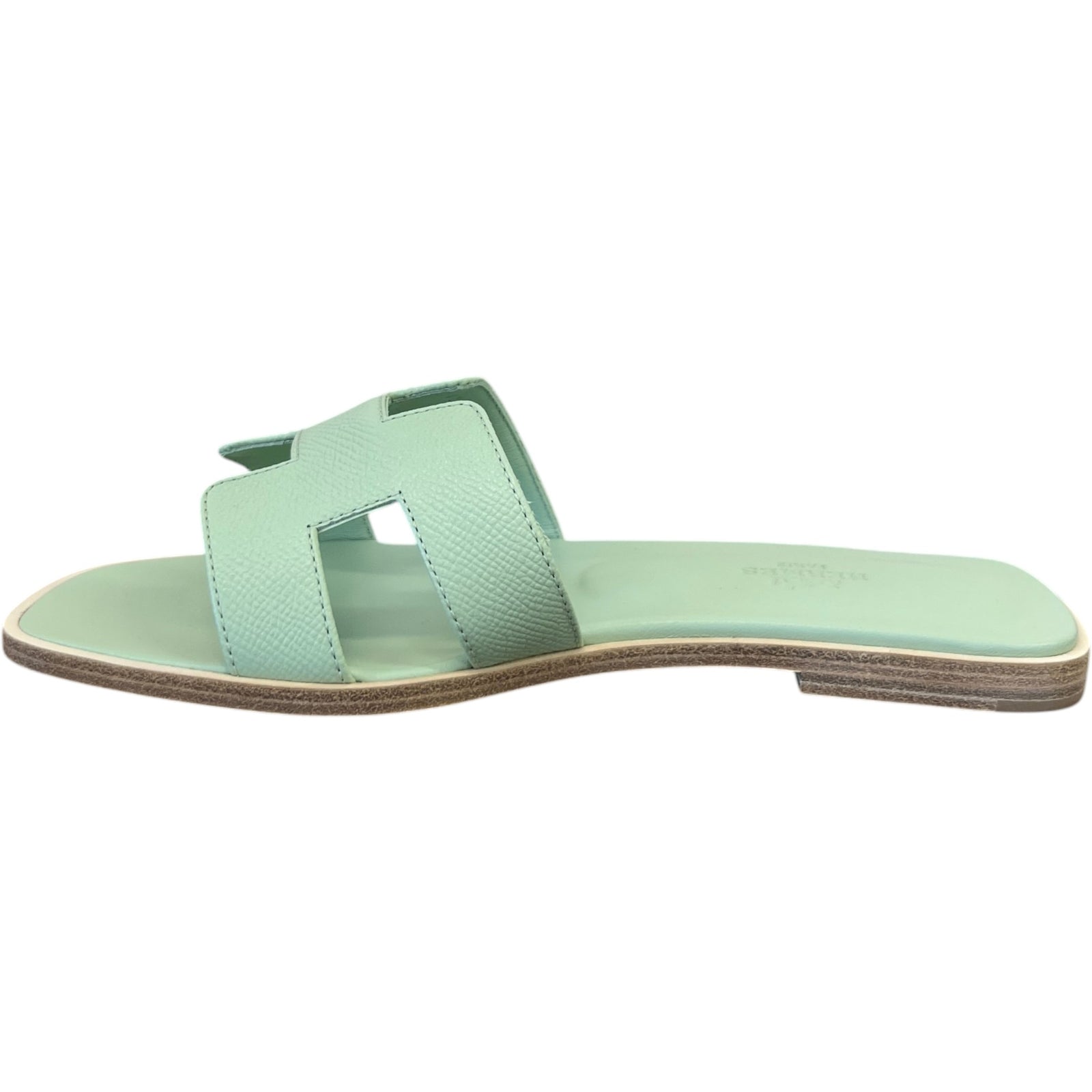 Women's Vert Jade Oran Sandals Green Size EU 37.5 / UK 4.5 - Photo 2