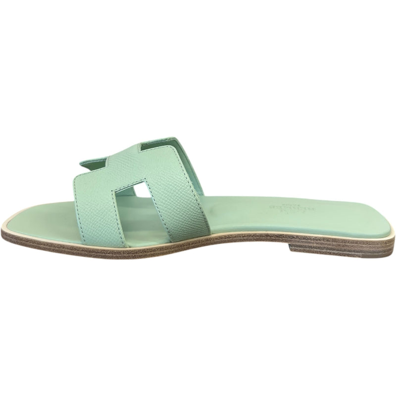 Women's Vert Jade Oran Sandals Green Size EU 37.5 / UK 4.5