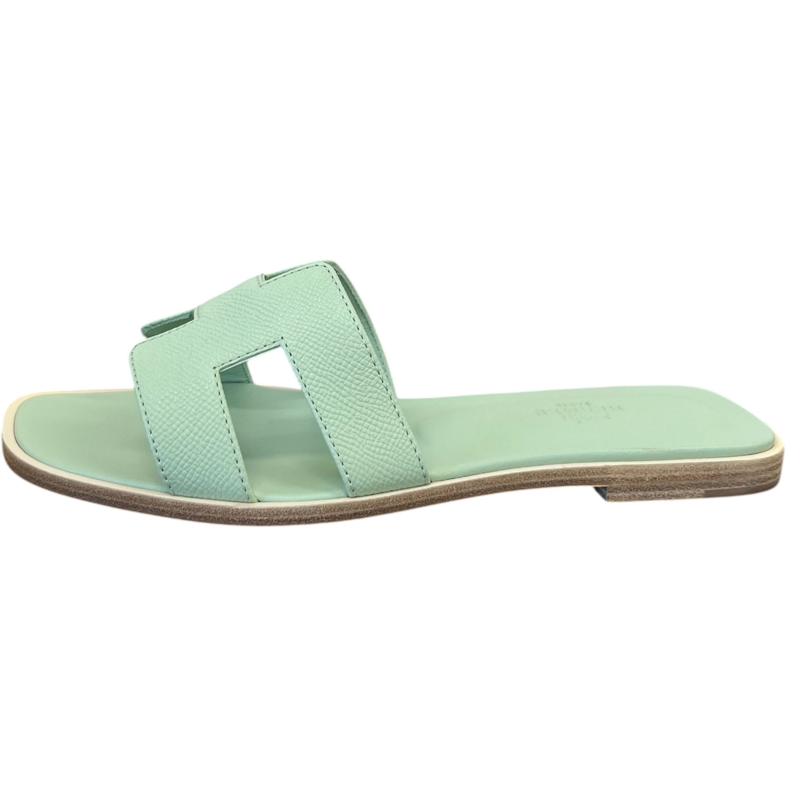 Women's Vert Jade Oran Sandals Green Size EU 37.5 / UK 4.5 - Photo 5