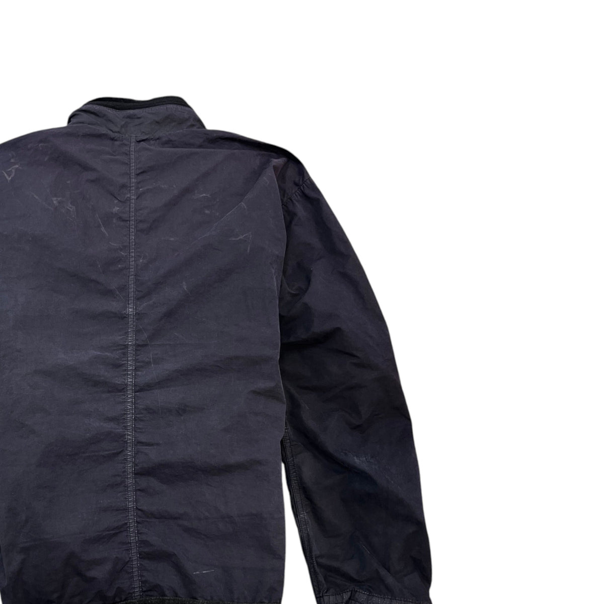 Men's David Light TC Jacket Navy Size XL - Photo 4