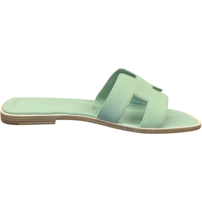 Women's Vert Jade Oran Sandals Green Size EU 37.5 / UK 4.5