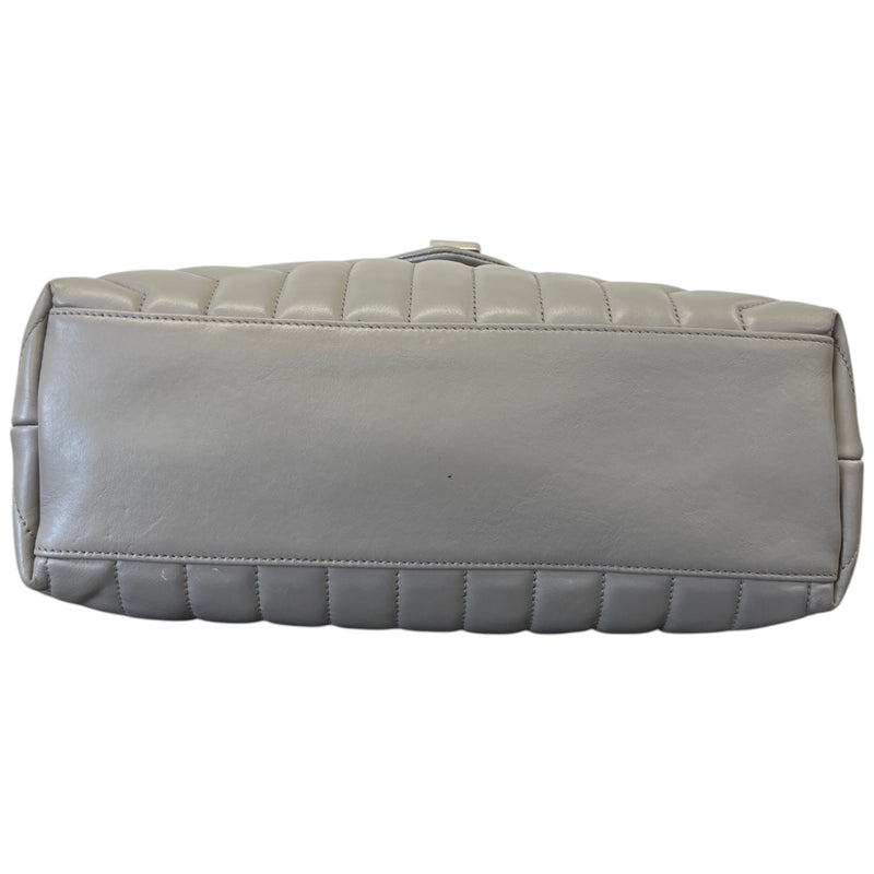 Women's Medium Loulou Handbag Grey